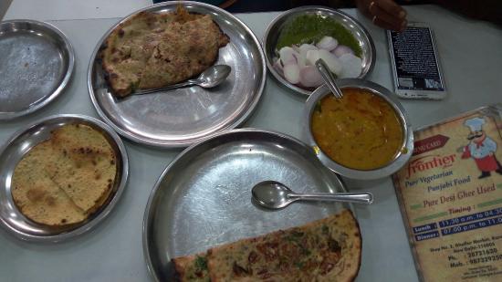 New Frontier Hotel Restaurant